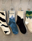 Mountain Lovers Socks Set