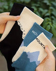 Mountain Lovers Socks Set