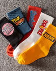 Sneakers Socks Set