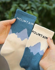 Mountain Lovers Socks Set