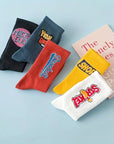 Sneakers Socks Set