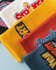 Sneakers Socks Set