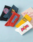 Sneakers Socks Set