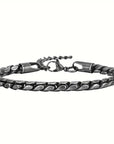 Retro Cool Stainless Steel Bracelet