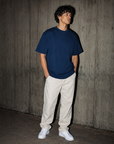 Navy Blue Premium T-Shirt
