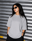 Ash Grey Premium T-Shirt