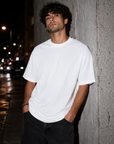 White Premium T-Shirt