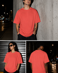 Brick Red Premium T-Shirt