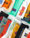 Sneakers Socks Set