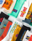 Sneakers Socks Set