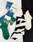 Mountain Lovers Socks Set