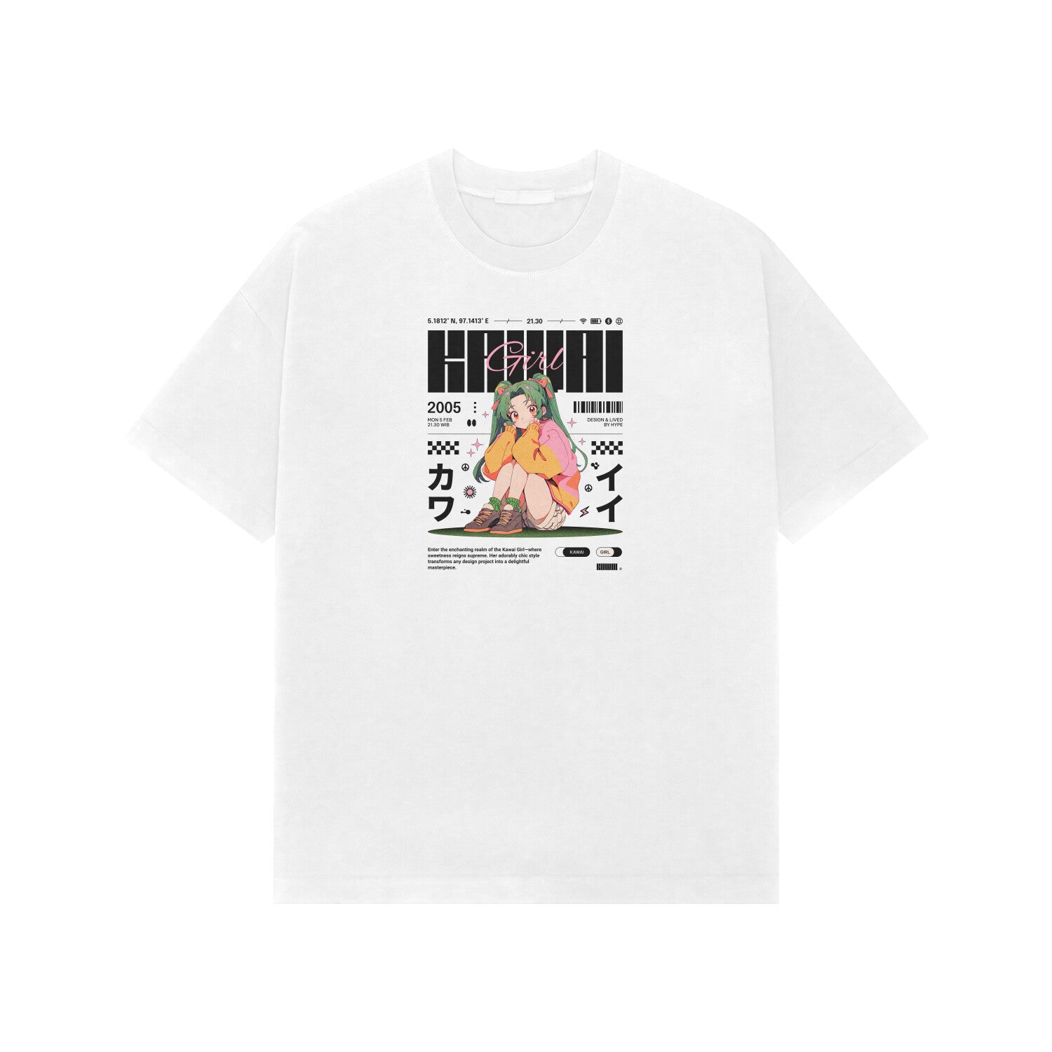 Front View - 5707561