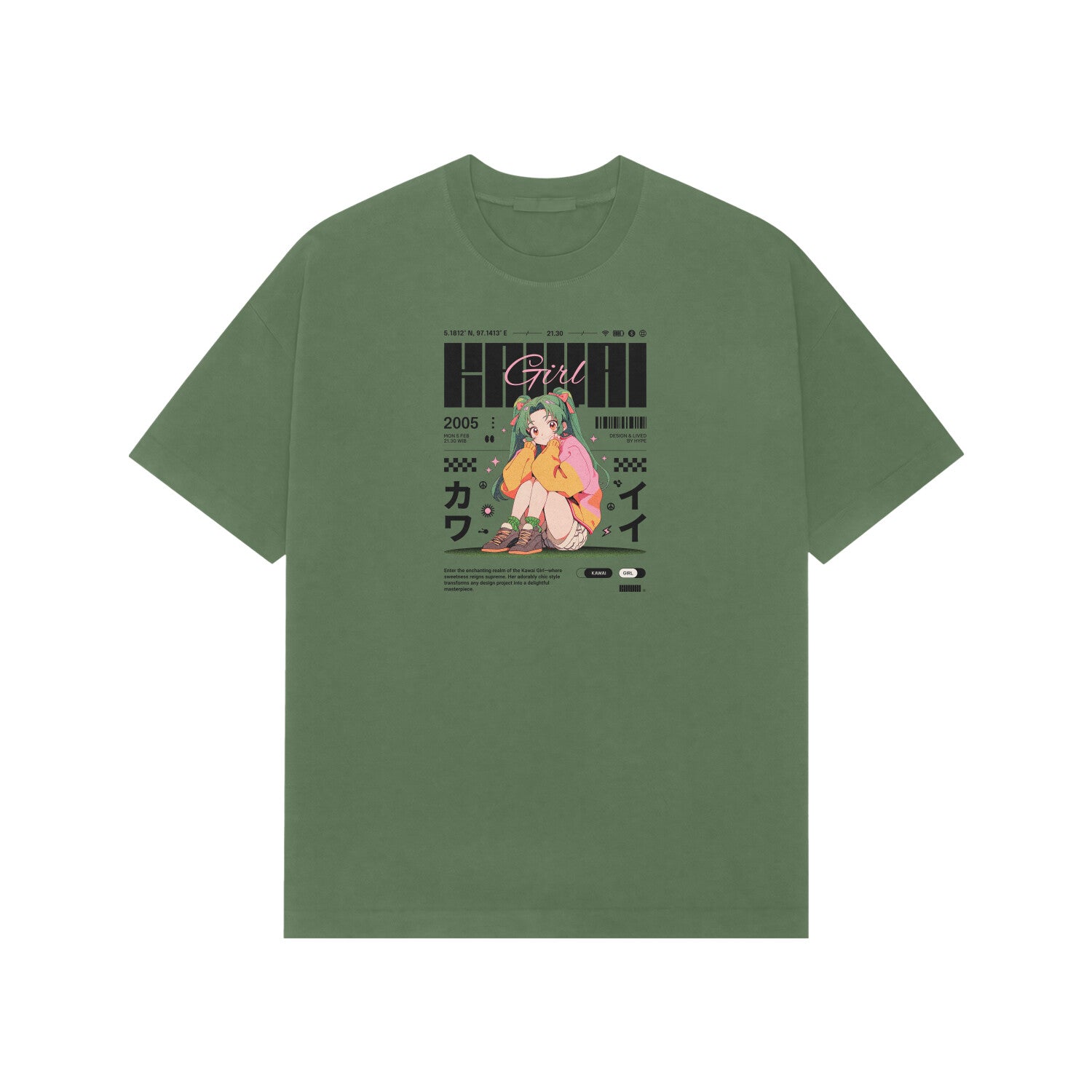 Front View - 5707562