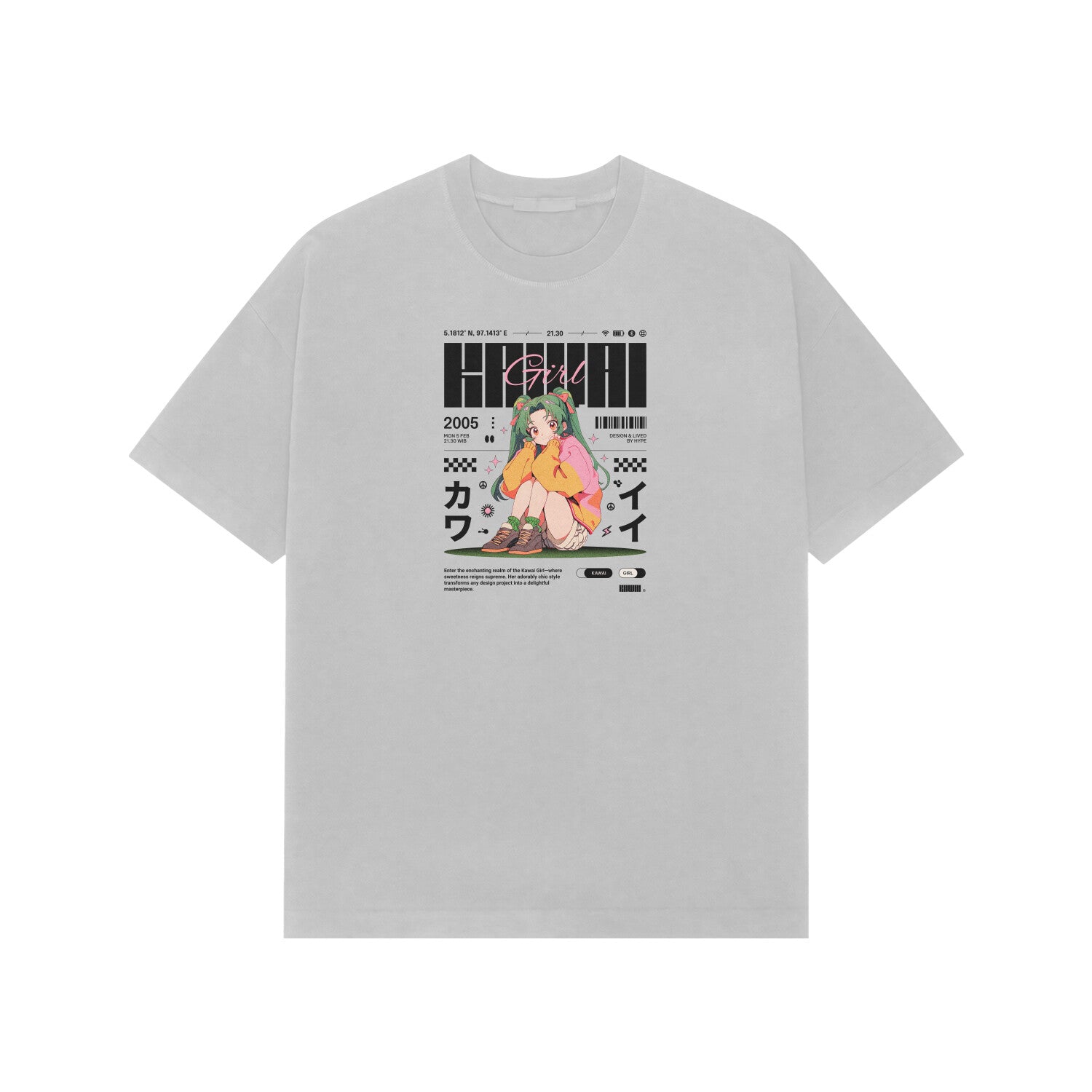 Front View - 5707565