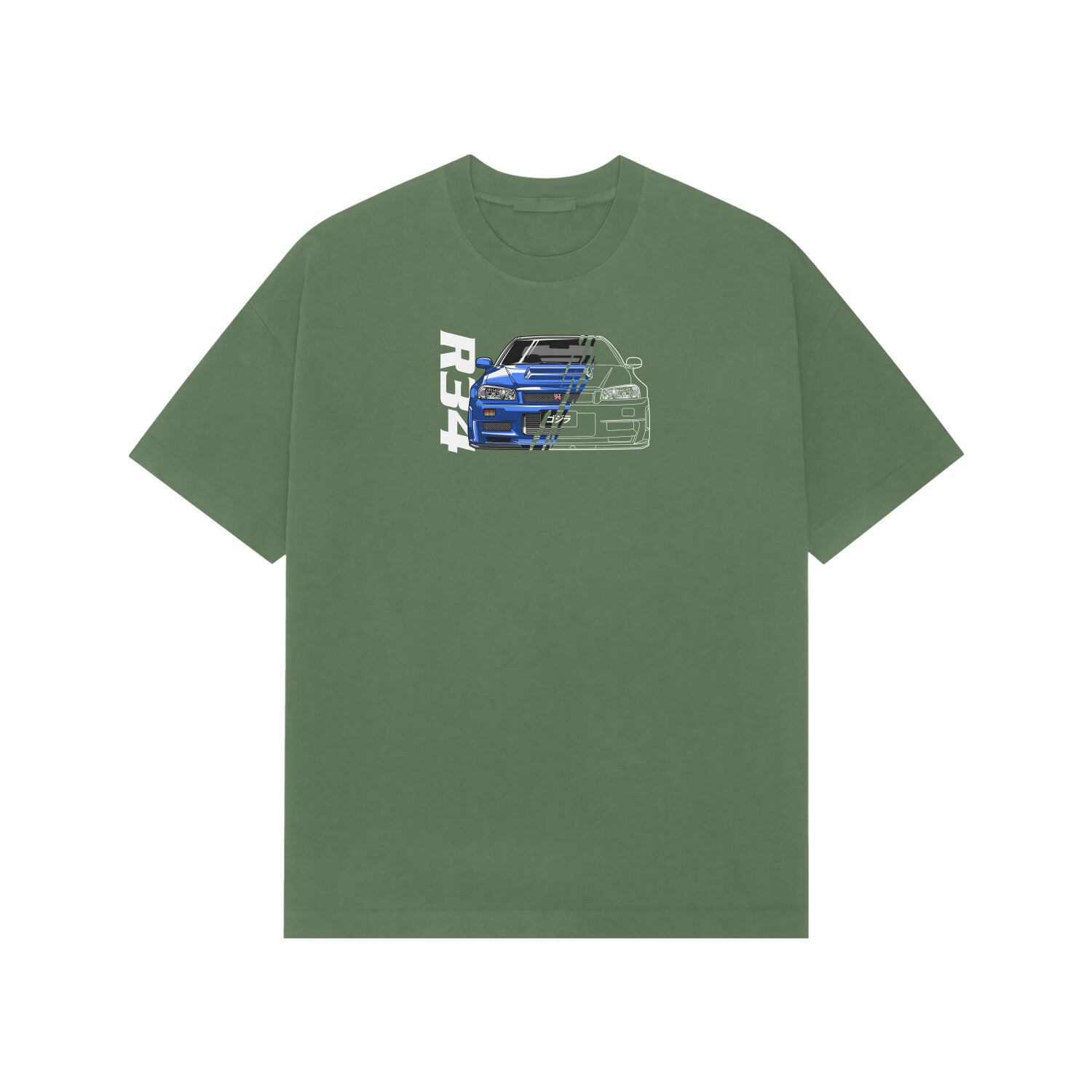 Front View - 5718144