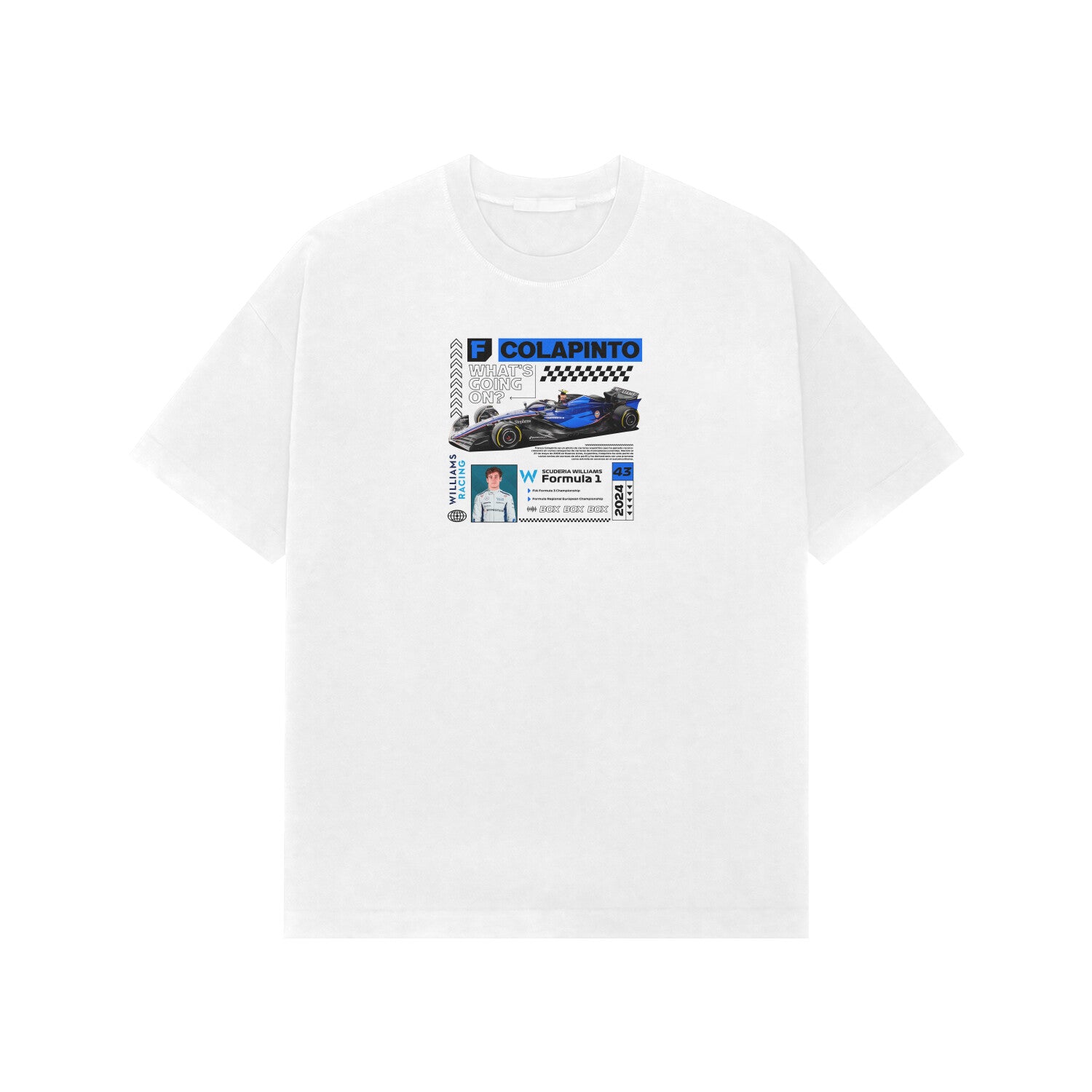 Front View - 5723030