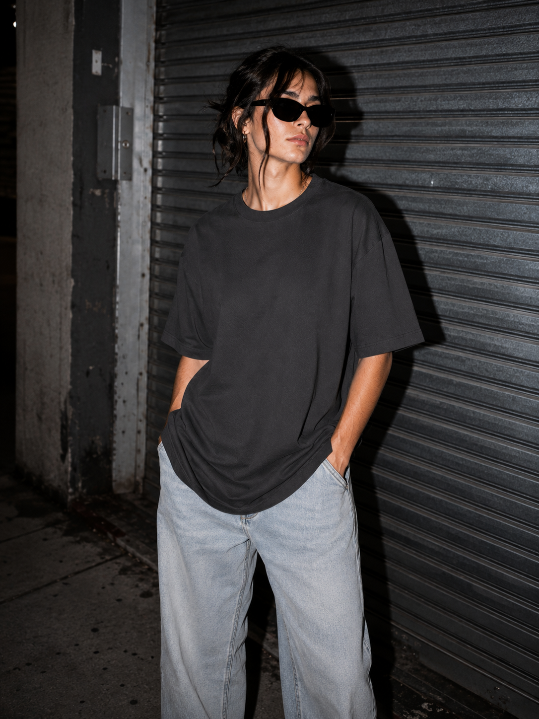 Black Premium T-Shirt