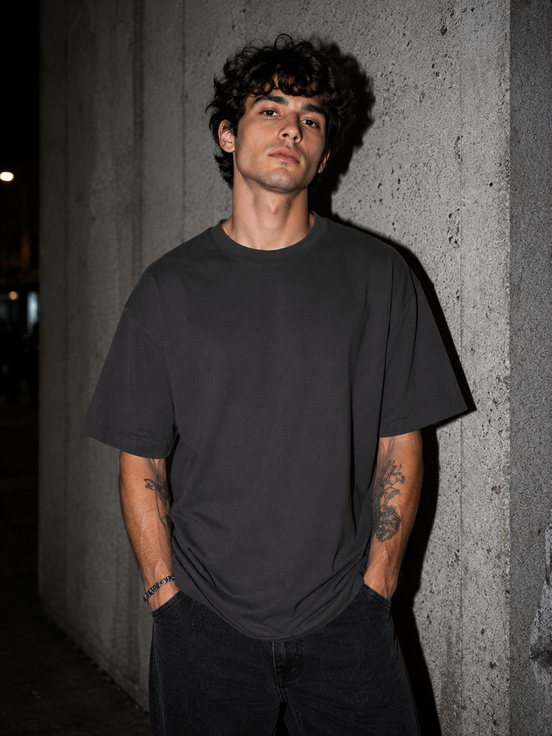 Black Premium T-Shirt