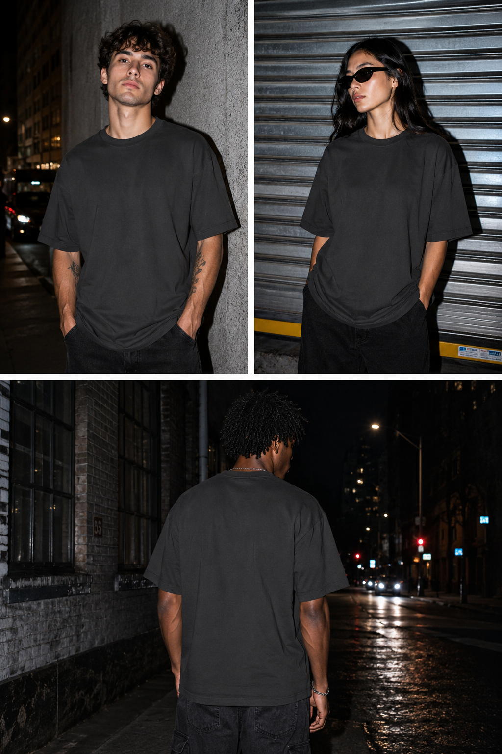 Black Premium T-Shirt