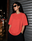 Brick Red Premium T-Shirt