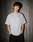 Ash Grey Premium T-Shirt