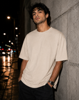 Beige Premium T-Shirt